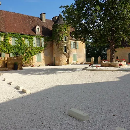 Ferienhaus Domaine De Foncène