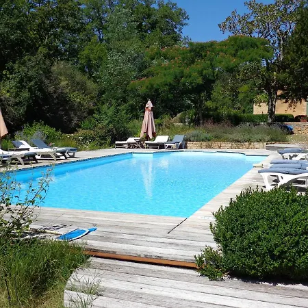 Ferienhaus Domaine De Foncène